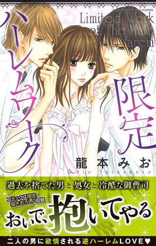 限定ハーレムワーク