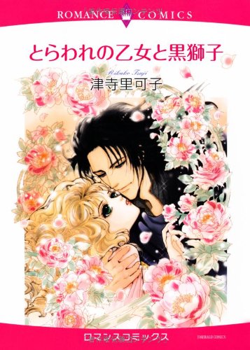 とらわれの乙女と黒獅子