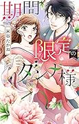 期間限定のダンナ様