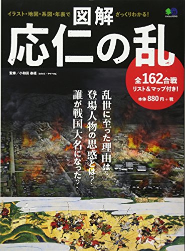 図解 応仁の乱（エイムック 3743）