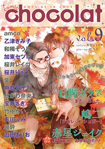comic chocolat 9