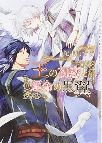 王さまは黒い隊長に恋をする(仮)