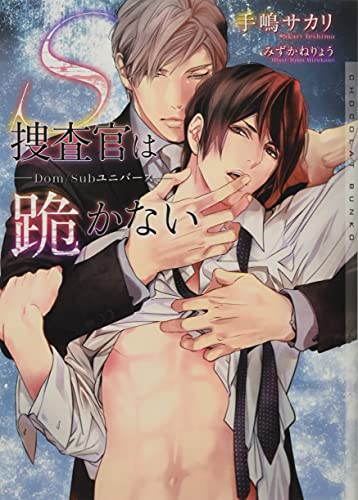 S捜査官は跪かない