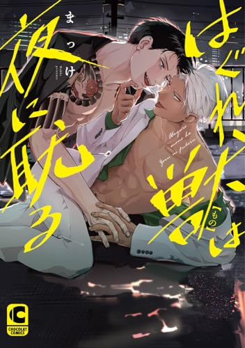 はぐれ獣は夜に耽る