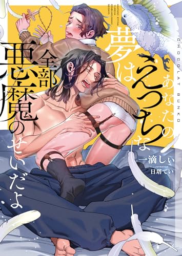 あなたのえっちな夢は全部悪魔のせいだよ