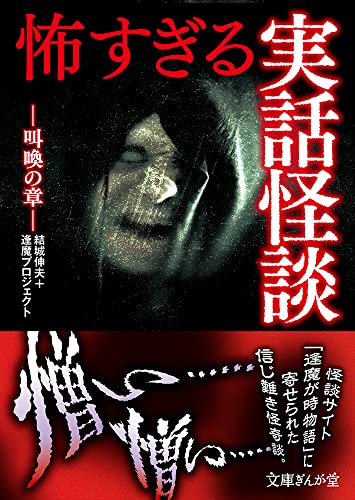 怖すぎる実話怪談 叫喚の章
