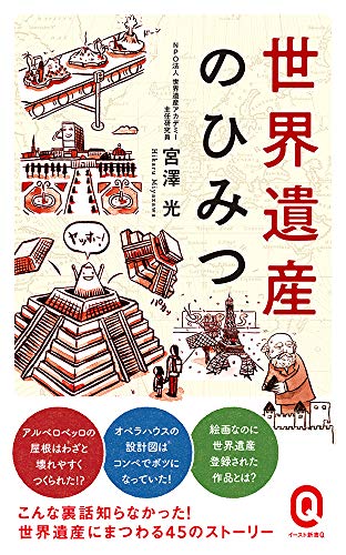 世界遺産のひみつ