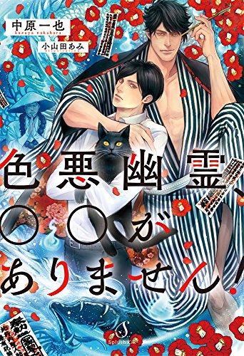 色悪幽霊、○○がありません!