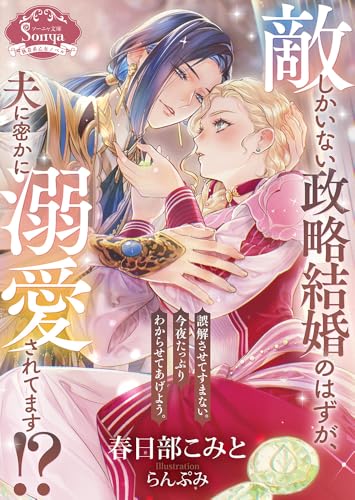 敵しかいない政略結婚のはずが、夫に密かに溺愛されてます!?