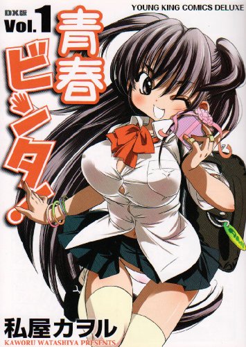 青春ビンタ!(1)DX版