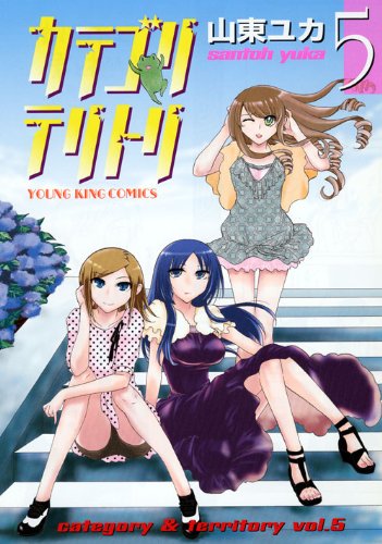 カテゴリテリトリ(5)