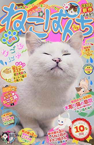 ねこぱんち(119(ひんやり号))