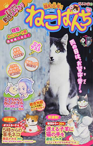 ねこぱんち 雨ふり猫号
