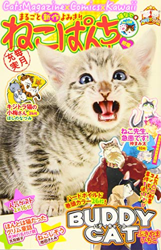 ねこぱんち 猫なで号