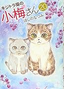 キジトラ猫の小梅さん 20