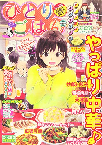 ひとりごはん 炒飯と餃子♪