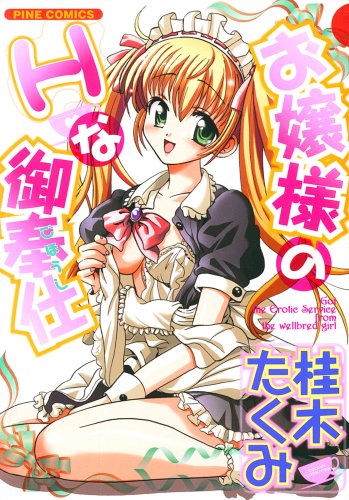 お嬢様のHなご奉仕