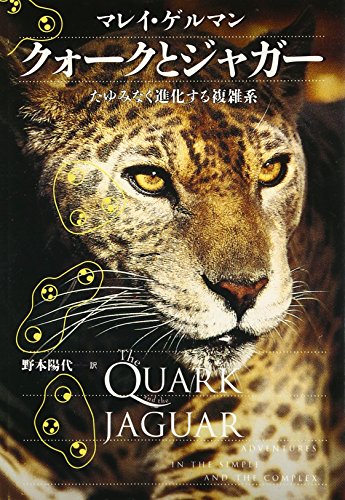クォークとジャガー―たゆみなく進化する複雑系