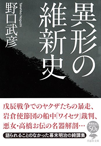 文庫 異形の維新史
