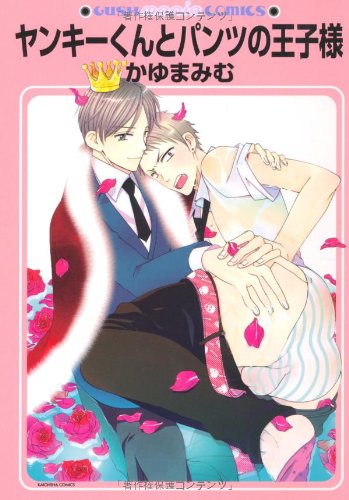 ヤンキーくんとパンツの王子様