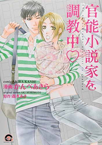 官能小説家を調教中