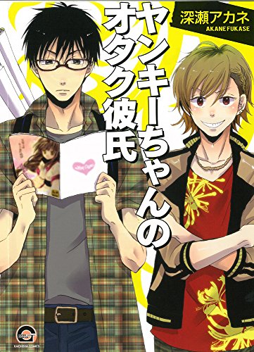 ヤンキーちゃんのオタク彼氏