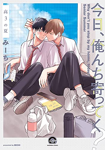 今日、俺んち寄ってく? 高3の夏