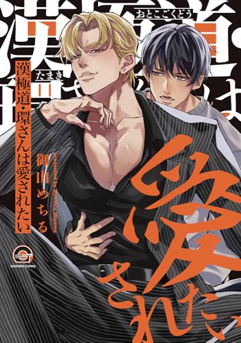 漢極道・環さんは愛されたい