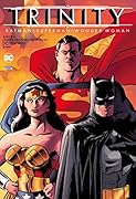 トリニティ バットマン／スーパーマン／ワンダーウーマン