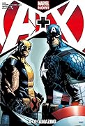 A+X:アベンジャーズ+X-MEN=最驚