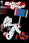 ハーレイ・クイン:ブラック・ホワイト&レッド