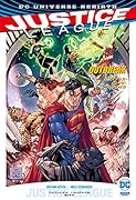ジャスティス・リーグ:アウトブレイク(VOLUME 2)