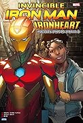 インビンシブル・アイアンマン:アイアンハート