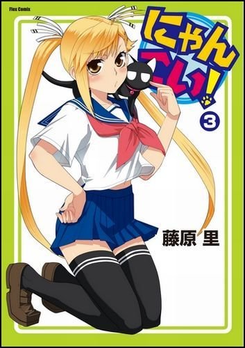 にゃんこい!(3)