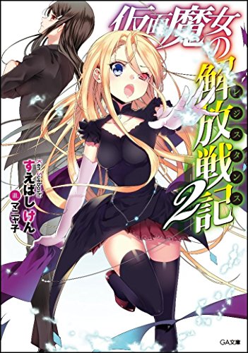 仮面魔女の解放戦記(2)