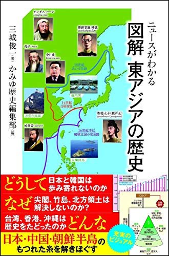 ニュースがわかる 図解 東アジアの歴史