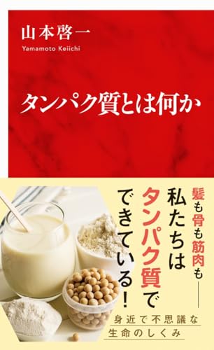 タンパク質とは何か