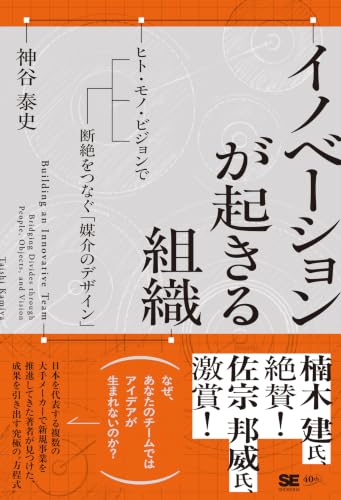 イノベーションが起きる組織