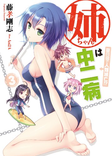 姉ちゃんは中二病(3)