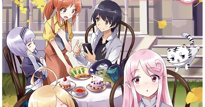 異世界はスマートフォンとともに。(15) ライトノベル感想リンク集