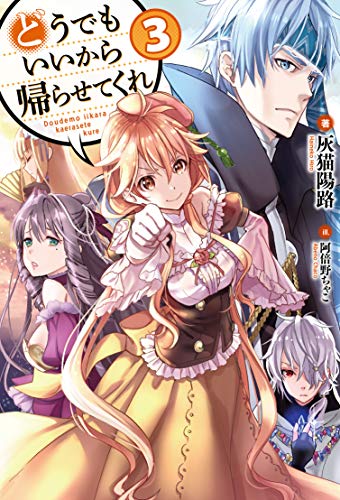 どうでもいいから帰らせてくれ 3