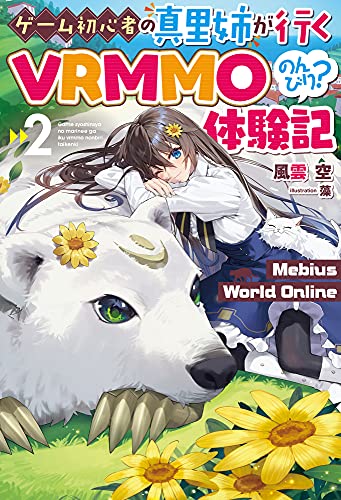 Mebius World Online 2 〜ゲーム初心者の真里姉が行くVRMMOのんびり?体験記〜