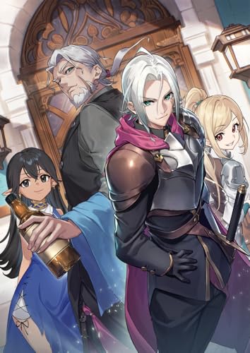 老兵は死なず、ただギルドの受付になるのみ 2 最強の老英雄は、ギルドの受付に転職しても無双する