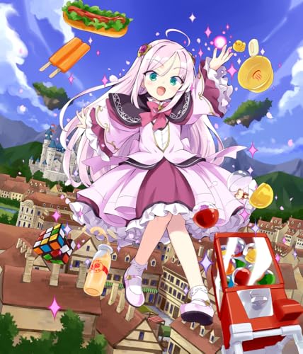 桜色ストレンジガール 1 〜転生してスラム街の孤児かと思ったら、公爵令嬢で悪役令嬢でした。店舗召喚で生き延びます〜