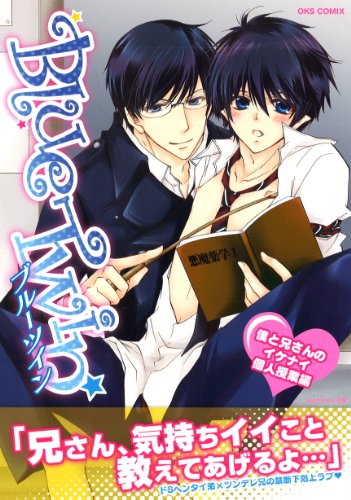 Blue Twin僕と兄さんのイケナイ個人授業編