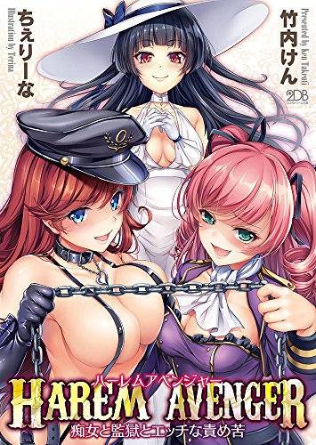 ハーレムアベンジャー 痴女と監獄とエッチな責め苦