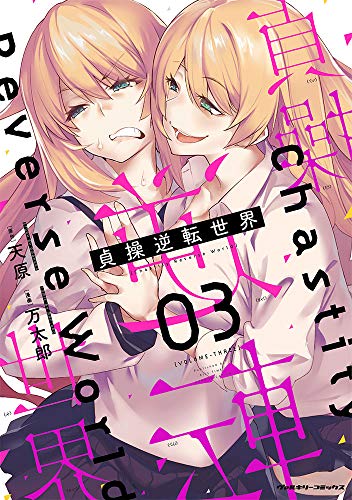 貞操逆転世界 3