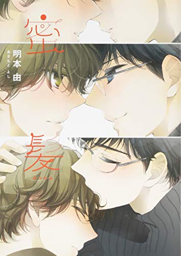 蜜髪の表紙