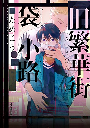 旧繁華街袋小路