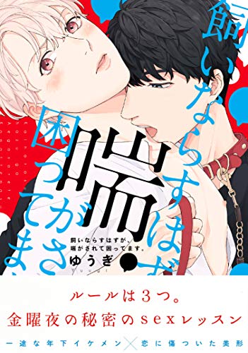 飼いならすはずが、喘がされて困ってます。